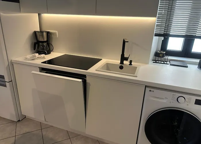 Baska Apartment-Studio Fiorino