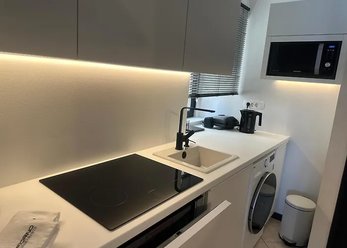 Baska Apartment-Studio Fiorino