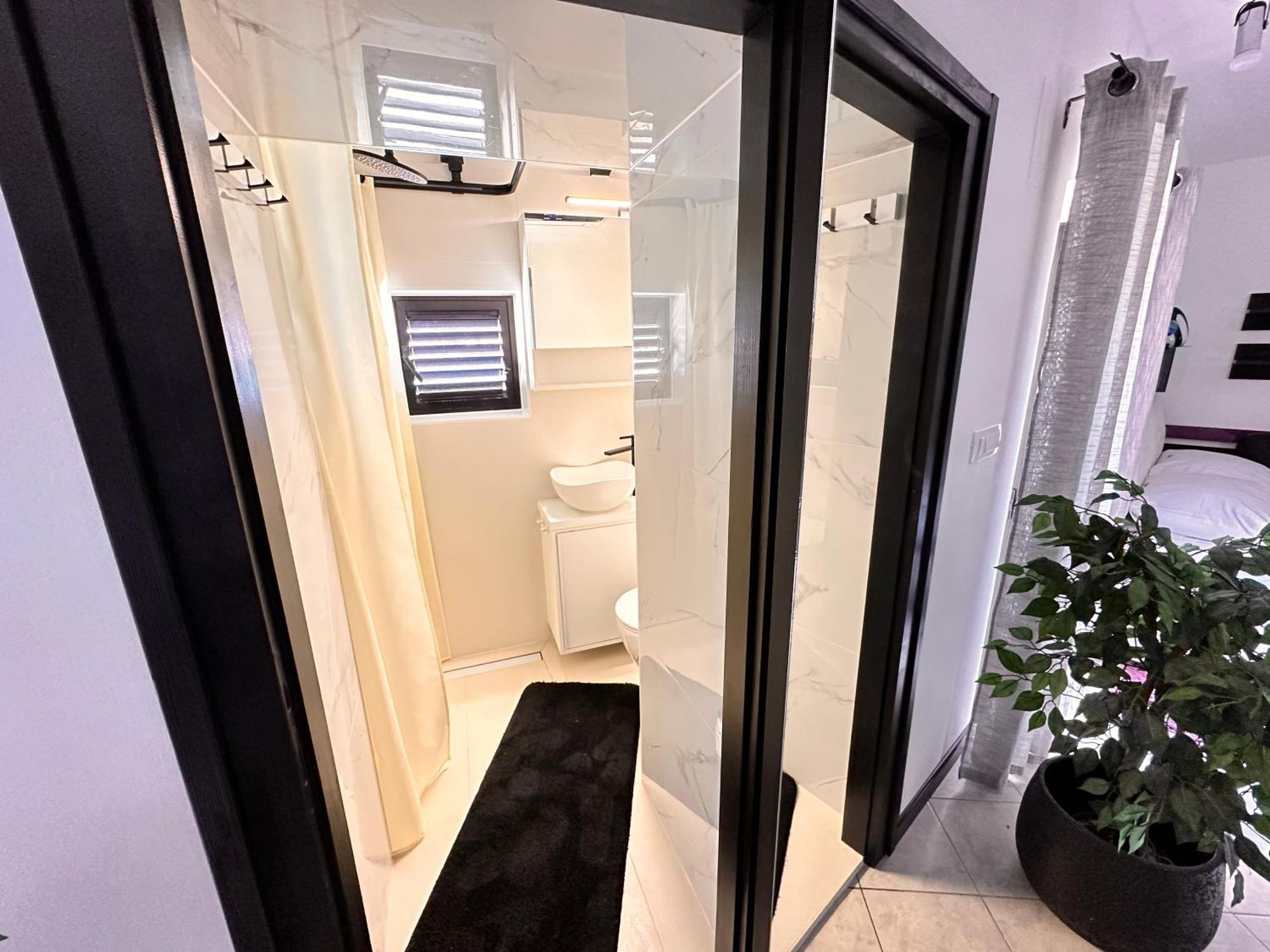 Apartment-studio Fiorino Lägenhet Baška