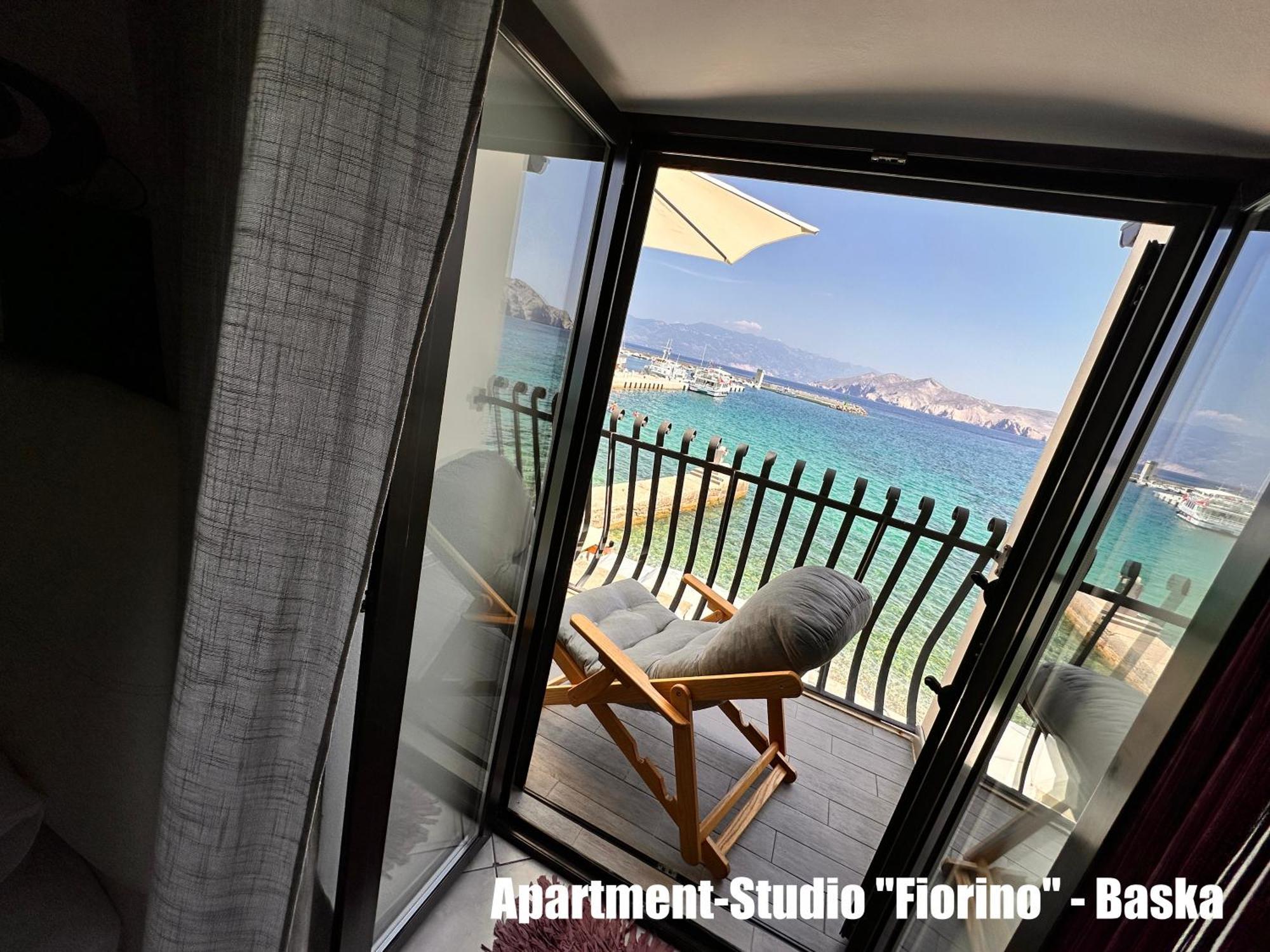 Lägenhet Apartment-studio Fiorino