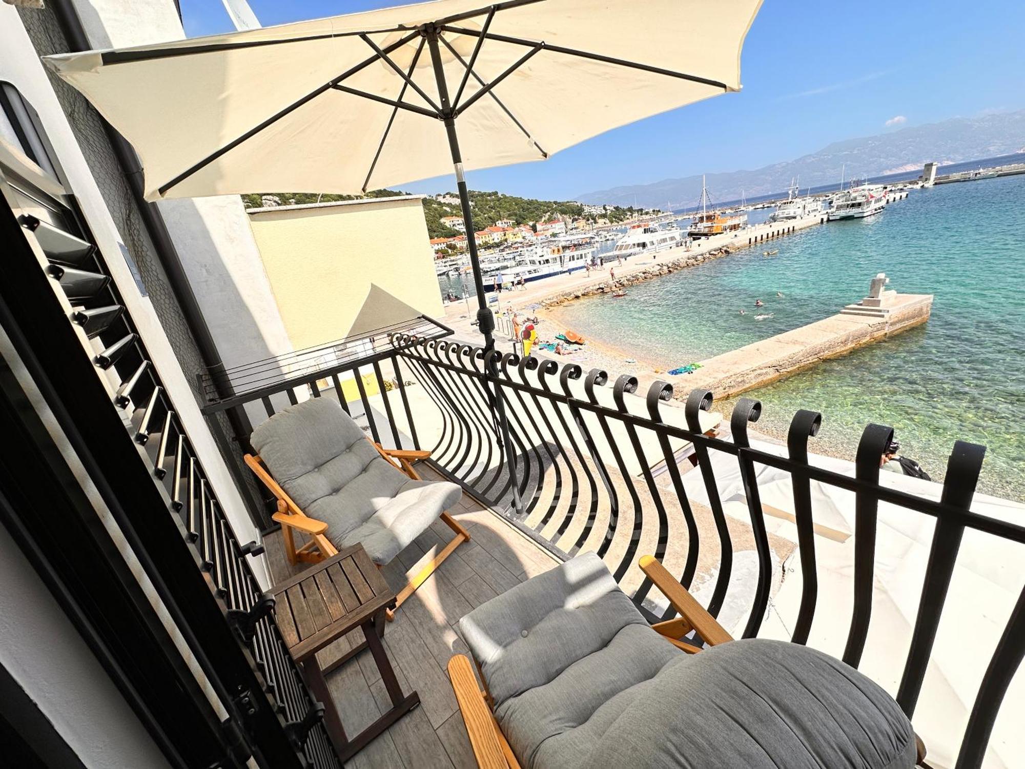 Apartment-studio Fiorino *