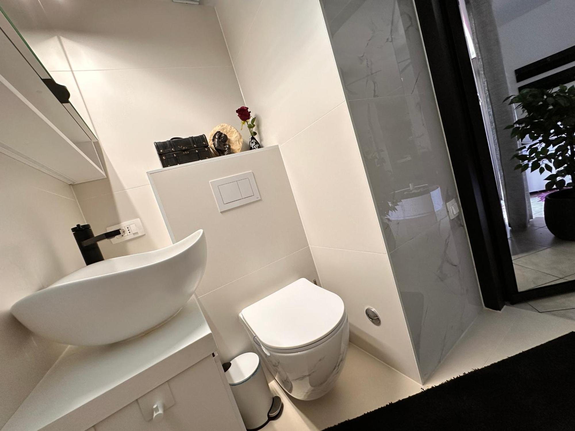 Lägenhet Apartment-studio Fiorino *