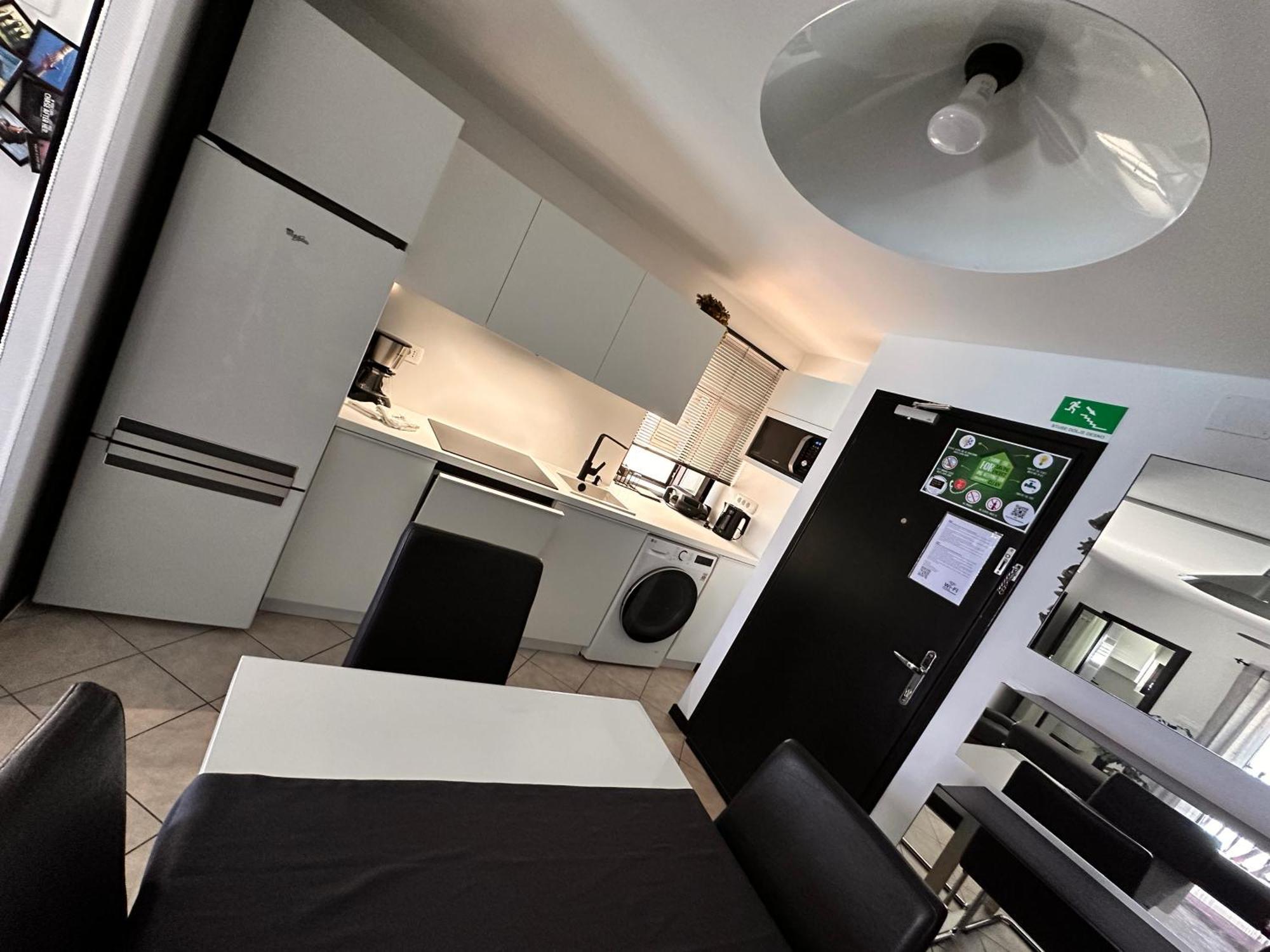 Apartment-studio Fiorino Lägenhet Baška