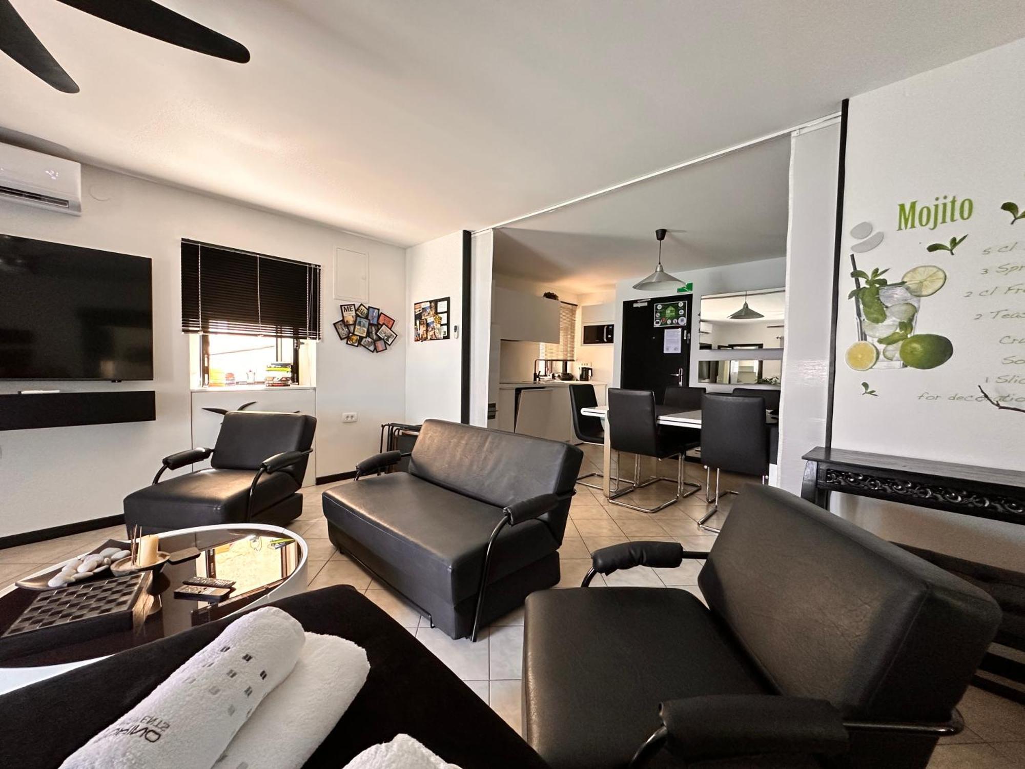Apartment-studio Fiorino *