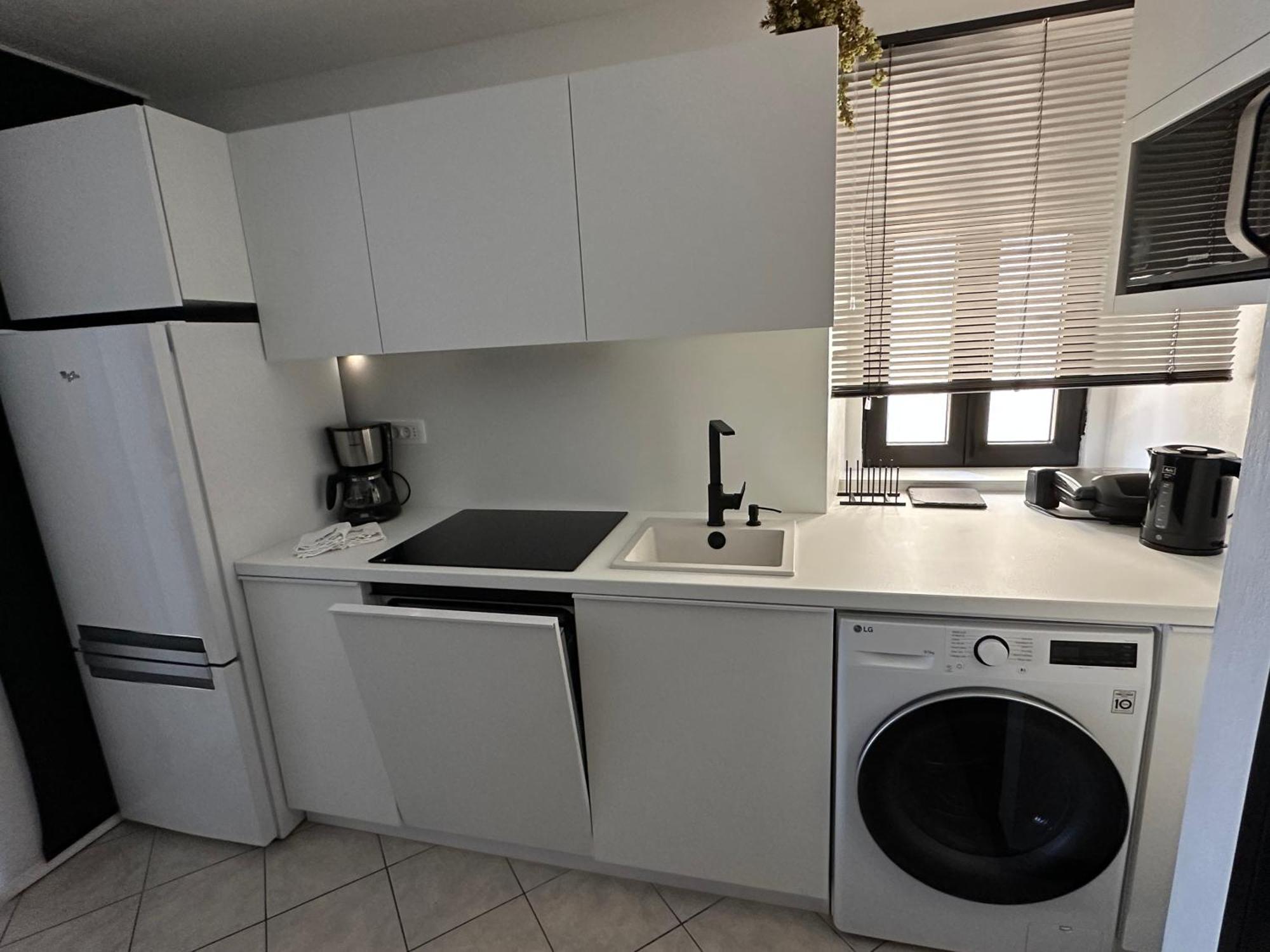 Apartment-studio Fiorino * Baška