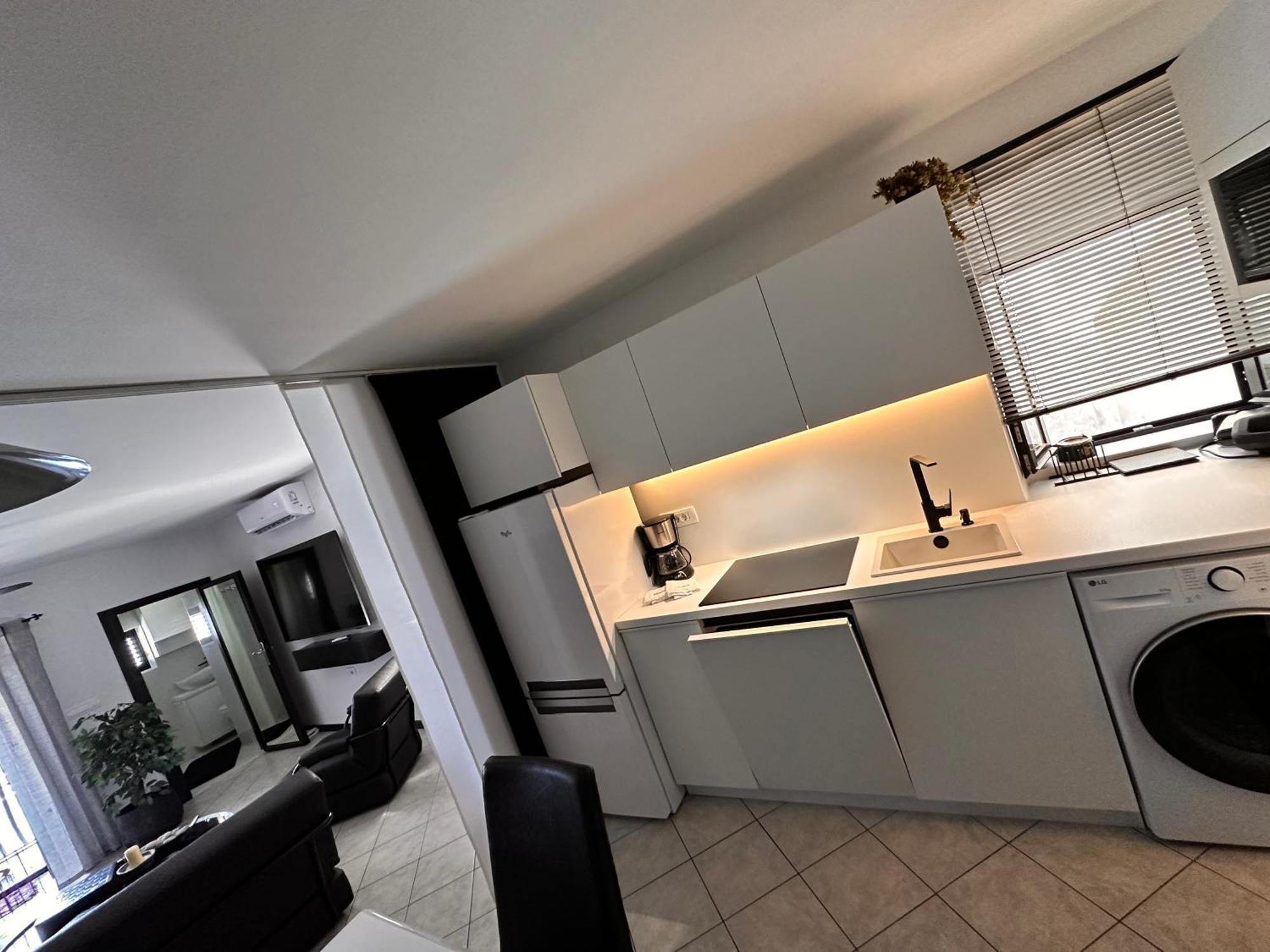 Apartment-studio Fiorino